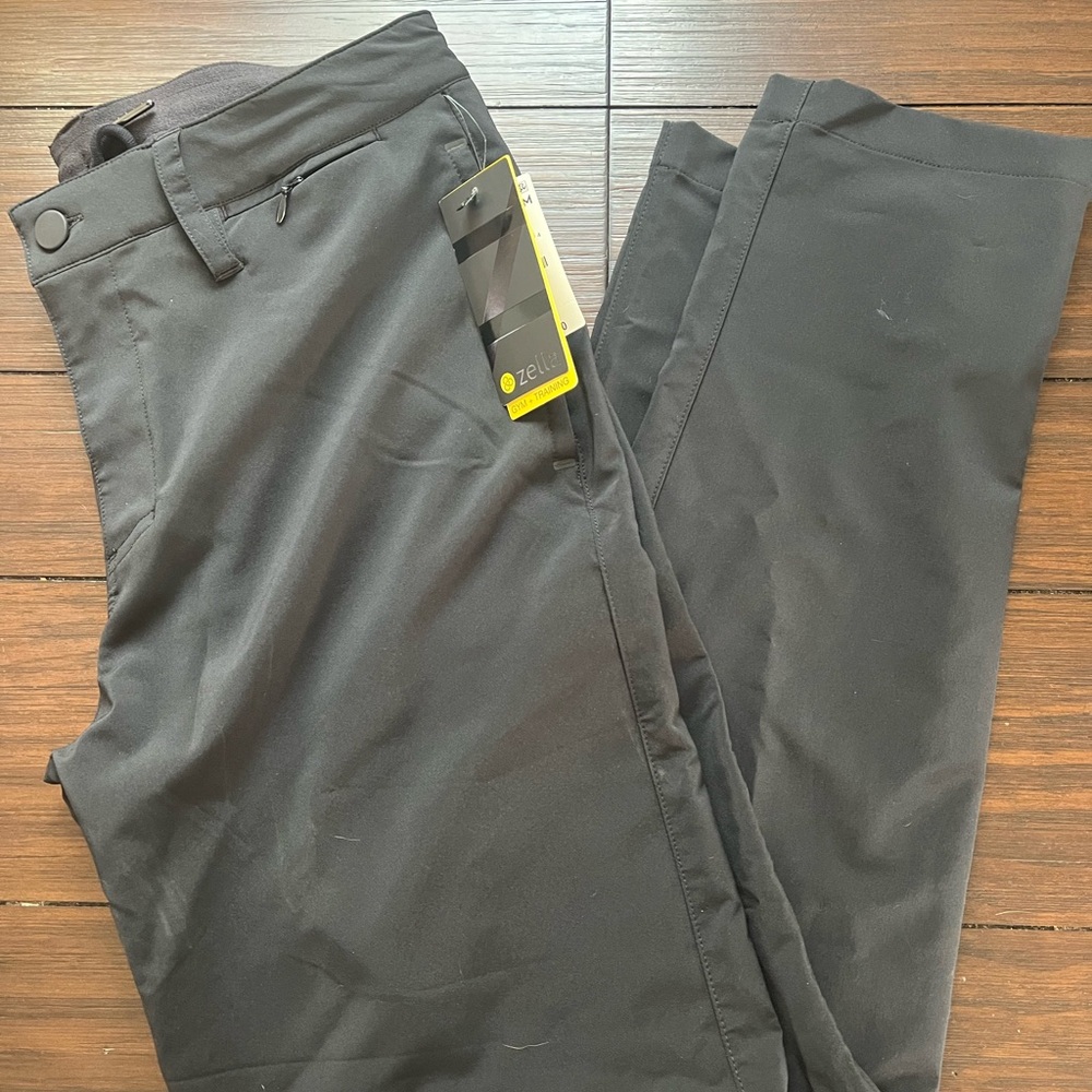 Men's Zella Black Athletic Pants